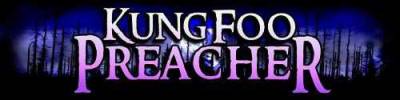 logo Kung Foo Preacher